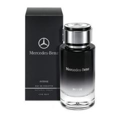 Imagem de Perfume Mercedes Benz Intense Masculino Eau De Toilete 120ml