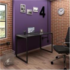 Imagem de Kit 2 Mesas de Escritório Office Industrial 120  - PR Móveis