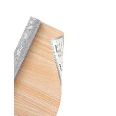 Imagem de Plastico Adesivo Fantasia Madeira 03 45cmx10m 80mic Rolo