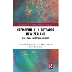 Imagem de Haemophilia In Aotearoa New Zealand