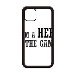 Imagem de Capa I Am A Hero in The Games para iPhone 11 Pro Max para Apple Mobile Case Shell