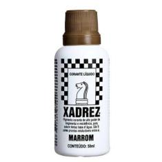 Imagem de Corante Marrom 50ml - Xadrez