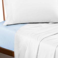 Imagem de Lençol Profissional Casal Elástico 200 Fios Premium 