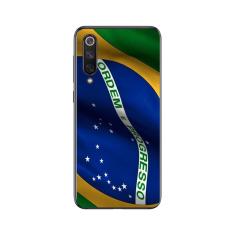 Imagem de Capa Adesivo Skin628 Verso Para Xiaomi Mi 9 SE