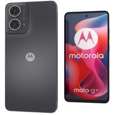 Imagem de Smartphone Motorola Moto G24 4G 128GB 4GB RAM