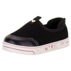 Imagem de Tênis Infantil Slip Molekinha - 2131124