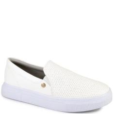 Imagem de Tênis Slip On Feminino Casual Via Uno 573030-Feminino