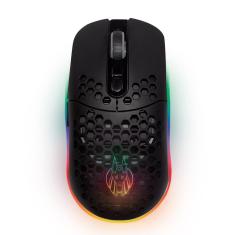 Imagem de Mouse Gamer Jackal Beast Ultra Leve Rgb 7200dpi 1000hz 1ms