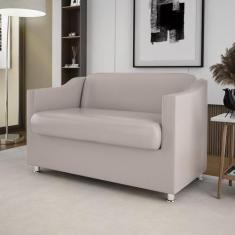 Imagem de Namoradeira Decorativa Sala De Estar Elegante Balaqui Decor