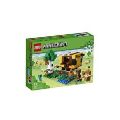 Imagem de Lego Minecraft Casa De Campo Da Abelha 254 Peças 21241