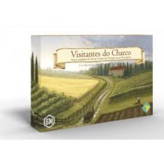Imagem de Viticulture: Visitantes Do Charco - Expansão Grok