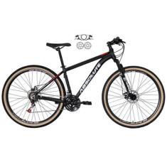 Imagem de Bicicleta Aro 29 Absolute Nero 4 Cabeamento Interno 24V Freios A Disco