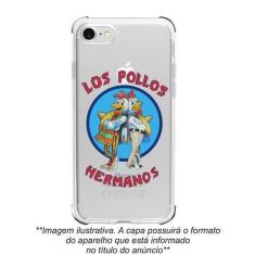 Imagem de Capinha Capa Para Celular Iphone 6 Plus (5.5") - Breaking Bad Los Poll