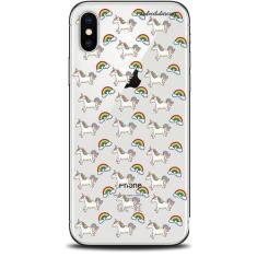 Imagem de Capa Capinha Pers Samsung A20 Unicórnio Cd 030 - Tudo Celular Cases