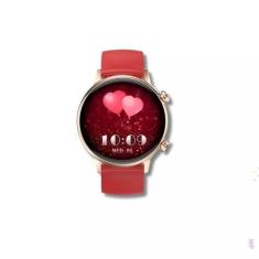 Imagem de Relógio Inteligente Smartwatch Imenso 1.1" Tela Hd Amoled