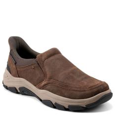 Imagem de Rockport Tênis masculino Reece, Camurça marrom, 38