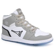 Imagem de Tênis Cano Alto Bota De Basquete Academia Masculino Feminino - NOMAD, 