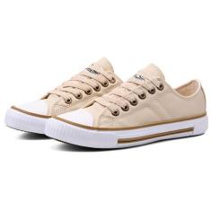 Imagem de Tenis Star Adulto Casual Feminino Bia Leve Macio - NYC SHOES, Ouro vel