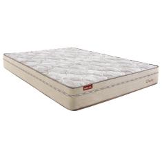 Imagem de Colchão Solteiro Serflex Molas Ensacadas 30x96x188cm Bege