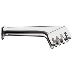 Imagem de Pegador de Massa Inox Para Macarrão Universal Servir Salada Taumer