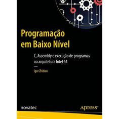 Imagem de Programação em Baixo Nível - Igor Zhirkov - 9788575226674