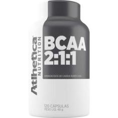 Imagem de Bcaa - Pro Series - 120 Cápsulas - Atlhetica Nutrition