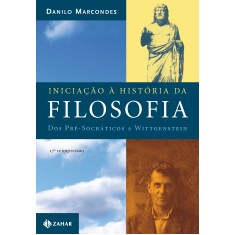 Imagem de Iniciação À História da Filosofia - Marcondes, Danilo - 9788571104051