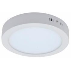 Imagem de Plafon Sobrepor Smart Led Redondo 12w Branco Quente