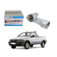 Imagem de Valvula Termostatica Columbia Fiat Strada 1.8 8V 2004 A 2009