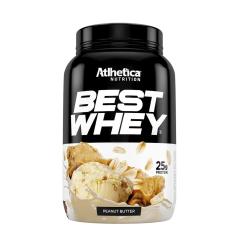 Imagem de Best Whey Atlhetica Nutrition Peanut Butter 900g 900g