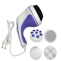 Imagem de Massageador Orbital Celulite Corporal Portatil Relaxe