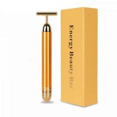 Imagem de Massageador Facial Anti Rugas Vibro Gold Renovação Pele