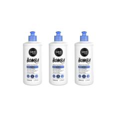 Imagem de Creme Pentear Salon Line 500Ml Sos Bomba De Vitamina-3Un