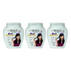 Imagem de Creme Skala 1Kg Potão Desmaiado-Kit C/3Un