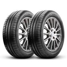 Imagem de Kit 2 Pneus 195/60R15 Goodyear Efficientgrip Performance 88V