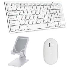 Imagem de Teclado Mouse Bluetooth E Sup Galaxy Tab A8 X200/205 10,5 B - Skin Zab