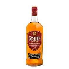 Imagem de Whisky Grant's Triple Wood Blended Scotch Whisky 1l
