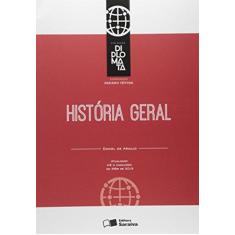 Imagem de História Geral - Coleção Diplomata - Daniel De Araujo - 9788502623729