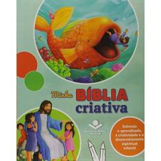 Imagem de Minha Bíblia Criativa - Vários Autores - 9788531116285