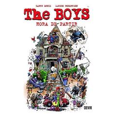 Imagem de The Boys: Hora de Partir (Volume 4) - Garth Ennis - 9788575327364