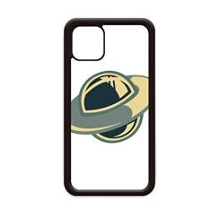 Imagem de Capa Universo Alienígena Monster UFO para iPhone 12 Pro Max para Apple Mini Mobile Case Shell