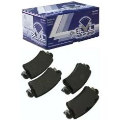 Imagem de Pastilha Freio Traseira Bosch - Master 00 A 04 - Syl1351