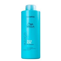 Imagem de Wella Professionals Invigo Balance Aqua Pure Shampoo 1000ml