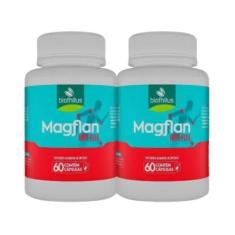 Imagem de Kit C2 Suplemento Magflan Artiflex Articulações  Biofhitus