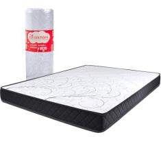 Imagem de Colchão Queen Ortopédico D33 à Vácuo 158x198x17cm BF Colchões