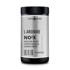 Imagem de Vasopump Nox2 Arginina 120 Cápsulas - Cleanbrand