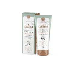 Imagem de Protetor Solar Agradal Fps35 Hidratante Efeito Matte Bio Control 50gr