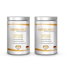 Imagem de Kit Pré Treino 2 Body Balance Completo Ganho Massa