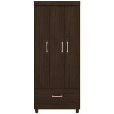 Imagem de Guarda Roupa Solteiro 03 Portas 31060 Demobile