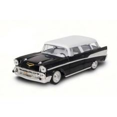 Imagem de Miniatura Chevrolet Nomad 1957 Escala 1/43 Lucky Models